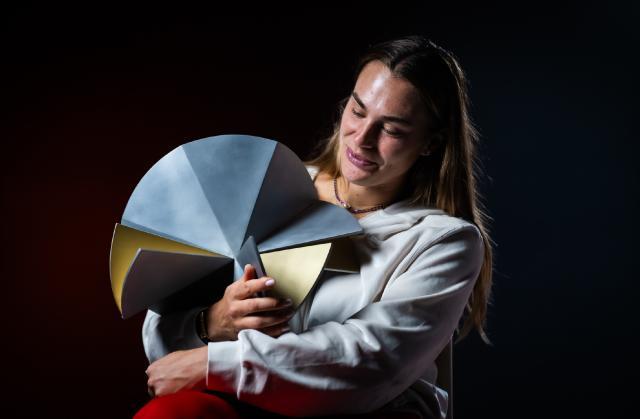 世俱杯下注-萨巴伦卡积分升至史上前三 属于她的时代在招手？